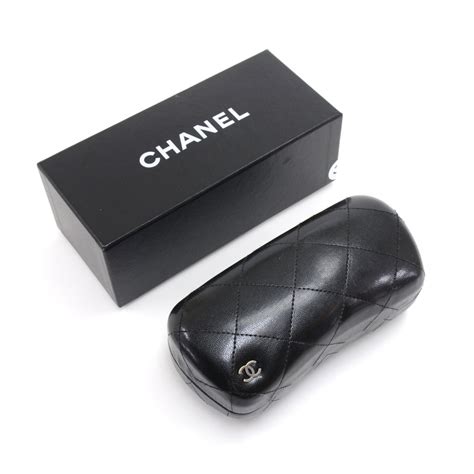 chanel glasses case|authentic chanel eyeglass frames.